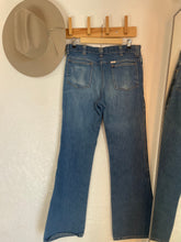 Load image into Gallery viewer, Vintage 70s sedgefield high waisted