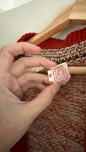 Load image into Gallery viewer, Vintage wrap cardigan