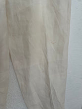Load image into Gallery viewer, Vintage Italian linen pants