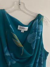 Load image into Gallery viewer, Vintage 90s beaded floral dress
