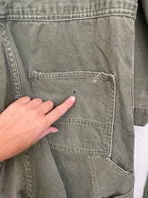 Load image into Gallery viewer, Vintage 1940s coveralls