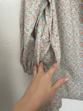 Load image into Gallery viewer, Signature Collection-Tie puff sleeve dress