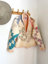 Load image into Gallery viewer, Signature Collection- Quilt coat