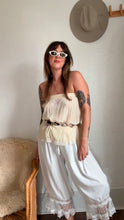 Load image into Gallery viewer, Antique silk butterfly blouse