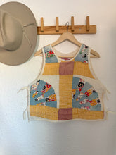 Load image into Gallery viewer, Signature Collection-quilt tie top