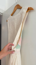 Load image into Gallery viewer, Vintage Feedsack dress