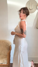 Load image into Gallery viewer, Vintage 1930s lace slip dress