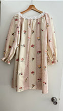 Load image into Gallery viewer, Signature Collection- floral mini dress