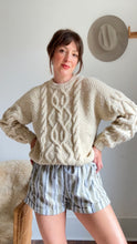 Load image into Gallery viewer, Vintage wool pullover sweater