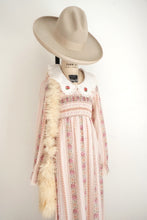 Load image into Gallery viewer, Vintage 70s collared dress