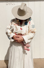 Load image into Gallery viewer, The Jesse quilt coat - matching set