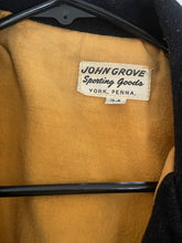 Load image into Gallery viewer, Vintage 1950s cheerleader jacket