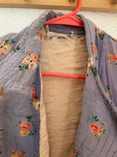 Load image into Gallery viewer, Vintage 1930s floral jacket