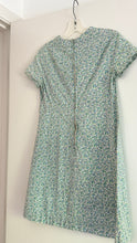 Load image into Gallery viewer, Vintage fruit mini dress