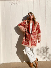 Load image into Gallery viewer, Signature Collection-Wool blanket coat