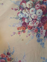 Load image into Gallery viewer, 1930s floral dress set