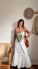 Load image into Gallery viewer, Edwardian cotton skirt
