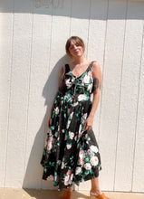 Load image into Gallery viewer, Vintage foxy lady dress