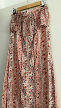 Load image into Gallery viewer, Vintage 70s maxi dress