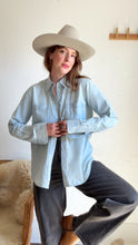 Load image into Gallery viewer, Vintage Ralph Lauren chambray button up