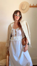 Load image into Gallery viewer, Vintage cotton dress
