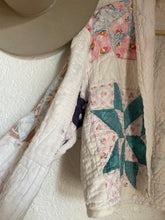 Load image into Gallery viewer, The Jesse quilt coat - cropped
