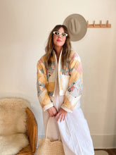 Load image into Gallery viewer, Signature Collection- Cropped quilt coat