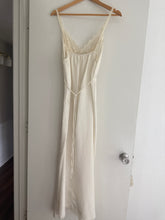 Load image into Gallery viewer, Vintage Victoria Secret lace gown