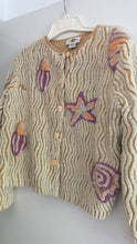 Load image into Gallery viewer, Vintage chenille shell jacket