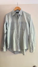Load image into Gallery viewer, Vintage Ralph Lauren chambray button up