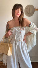 Load image into Gallery viewer, Signature Collection-strapless cotton top