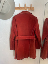 Load image into Gallery viewer, Vintage leather jacket