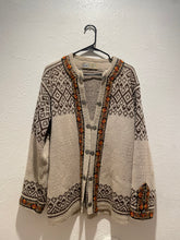 Load image into Gallery viewer, Vintage wool cardigan