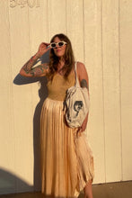 Load image into Gallery viewer, Vintage hand dyed 1930s dress