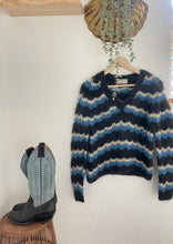 Load image into Gallery viewer, 1950s Italian mohair sweater