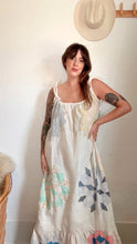 Load image into Gallery viewer, Signature Collection-Quilt maxi dress