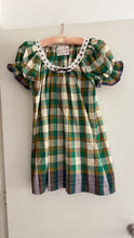 Load image into Gallery viewer, Signature Collection-plaid babydoll dress