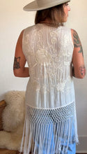 Load image into Gallery viewer, Vintage handmade kimono blouse