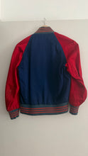 Load image into Gallery viewer, Vintage 1940s 50s American varsity jacket