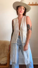Load image into Gallery viewer, Vintage handmade kimono blouse