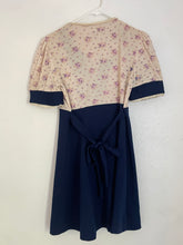 Load image into Gallery viewer, Vintage 70s mini dress