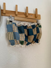Load image into Gallery viewer, Vintage patchwork top