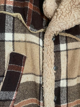 Load image into Gallery viewer, Vintage 70s plaid jacket
