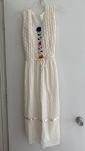 Load image into Gallery viewer, Vintage cotton gauze dress