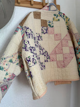 Load image into Gallery viewer, Signature Collection- Quilt coat