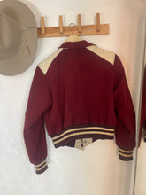 Load image into Gallery viewer, Vintage 40s 50s letterman jacket