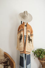 Load image into Gallery viewer, Vintage wool cardigan