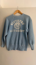Load image into Gallery viewer, Vintage 1950s SMU university sweatshirt