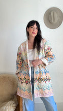 Load image into Gallery viewer, Signature Collection- Quilt coat