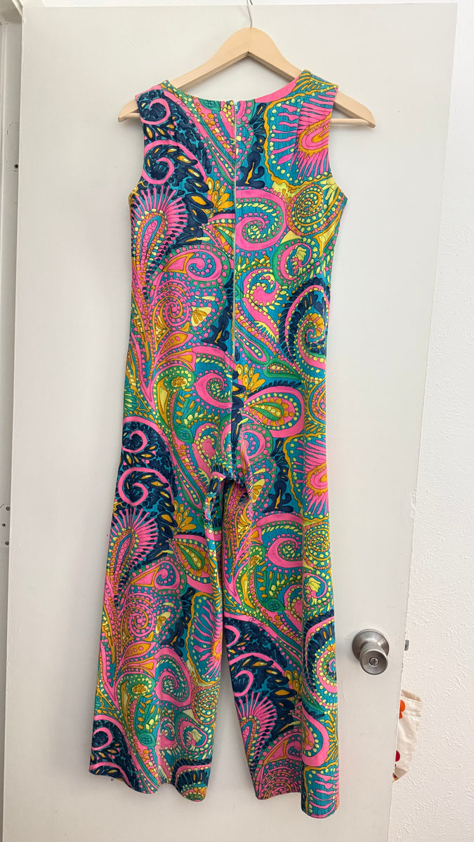 Vintage 1960s jumpsuit – The Wild Rose Vintage